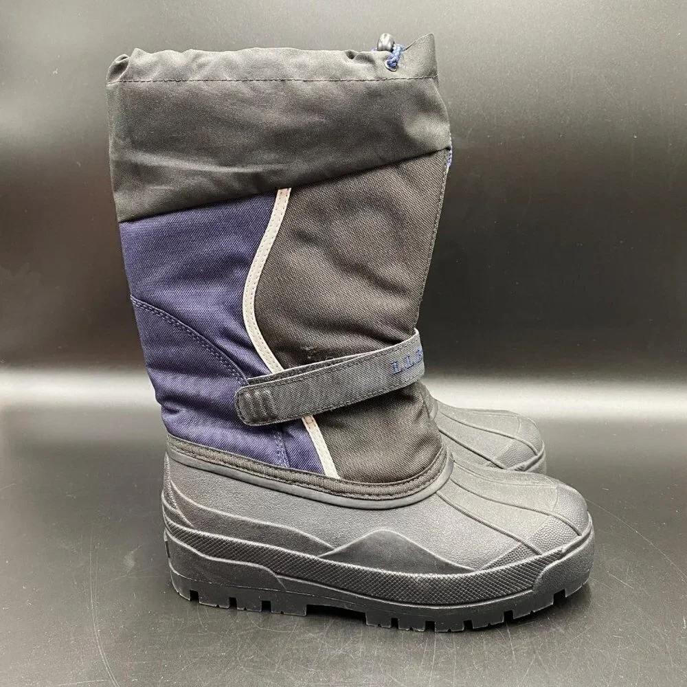 L.L. Bean Kids' Northwoods Boots Size 5